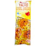 Auchan Frozen Puff Pastry Dough 1kg