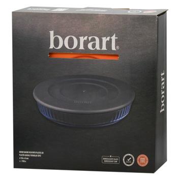 Контейнер для запекания Borart с крышкой 1,75л - купить, цены на NOVUS - фото 2