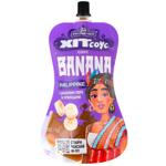 Sauce Pripravka banana spicinesses 180g doypack Ukraine