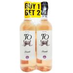 To Rosado Dry Rose Wine 11.5% 0.75l*2pcs