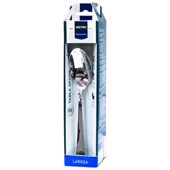 Metro Professional Larissa Table Spoon 12pcs