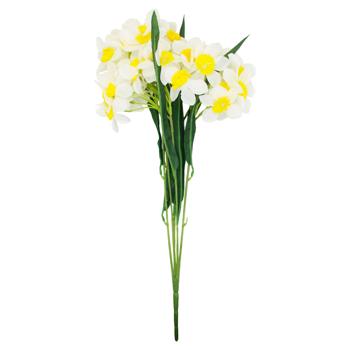 Zed Decorative Narcissus Flowers 30x53cm - buy, prices for EKO Market - photo 2