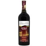 Вино Az-Granata Rubai Saperavi 2014 червоне сухе 13% 0.75л