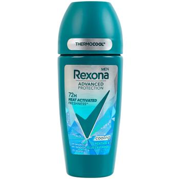 Антиперспирант шариковый Rexona Men Свежесть ментола и лаванды 50мл - купить, цены на Восторг - фото 1