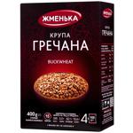 Zhmenka Buckwheat in Sachets 400g