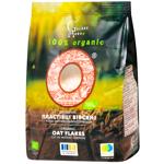 Пластівці вівсяні Galeks-Agro різані органічні 300г