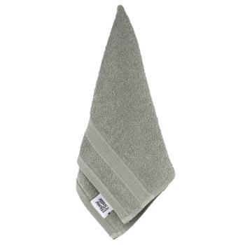 Ardesto SuperSoft Green Terry Towel 30x50cm - buy, prices for Tavria V - photo 5