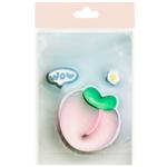 Дзеркало складне 18х12,7см