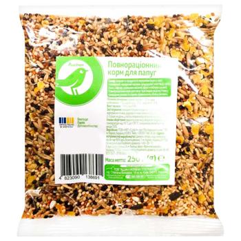 Food Auchan 250g Ukraine - buy, prices for Auchan - photo 1