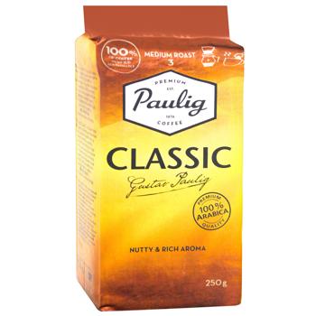 Кава мелена Paulig Classic 250г - купити, ціни на Ідеал - фото 2
