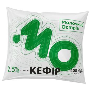 Molochniy Ostriv Kefir 2.5% 400g