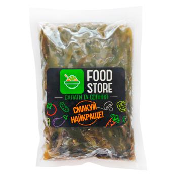 Food Store Pickled Seaweed 200g