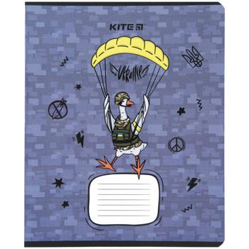 Kite Brave Animals Notebook in Line 12 sheets - buy, prices for Auchan - photo 4