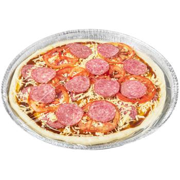 Auchan Strasbourg Chilled Pizza 510g - buy, prices for Auchan - photo 2