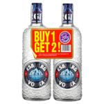 Esbjaerg Vodka 40% 2pcs 0.7l