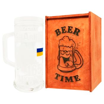 Kharkiv 1654 Glass 500ml