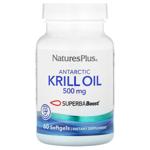 Krill oil Natures plus 60pcs Usa