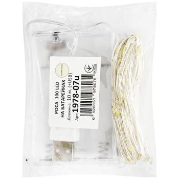 Garland Without brand China - buy, prices for ULTRAMARKET - photo 1