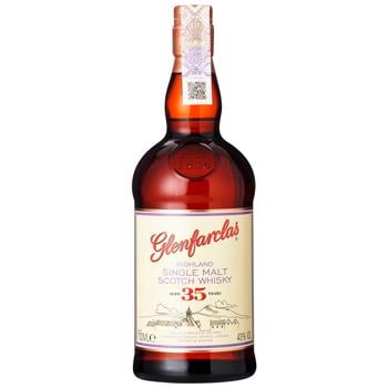 Whiskey Glenfarclas 40% 35years 700ml - buy, prices for WINETIME - photo 2