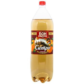 Bon Boisson Citro Carbonated Drink 2l - buy, prices for MegaMarket - photo 1