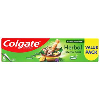 Зубная паста Colgate Целебные травы 150мл