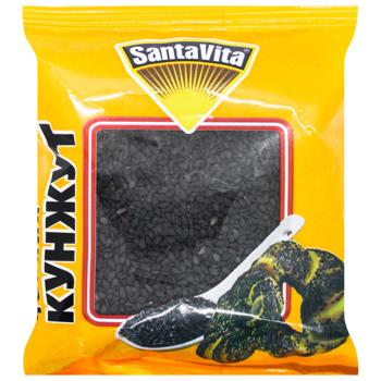 SantaVita Classic Black Sesame Seeds 125g