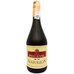 De Pourvil Napoleon Brandy 36% 0.7l