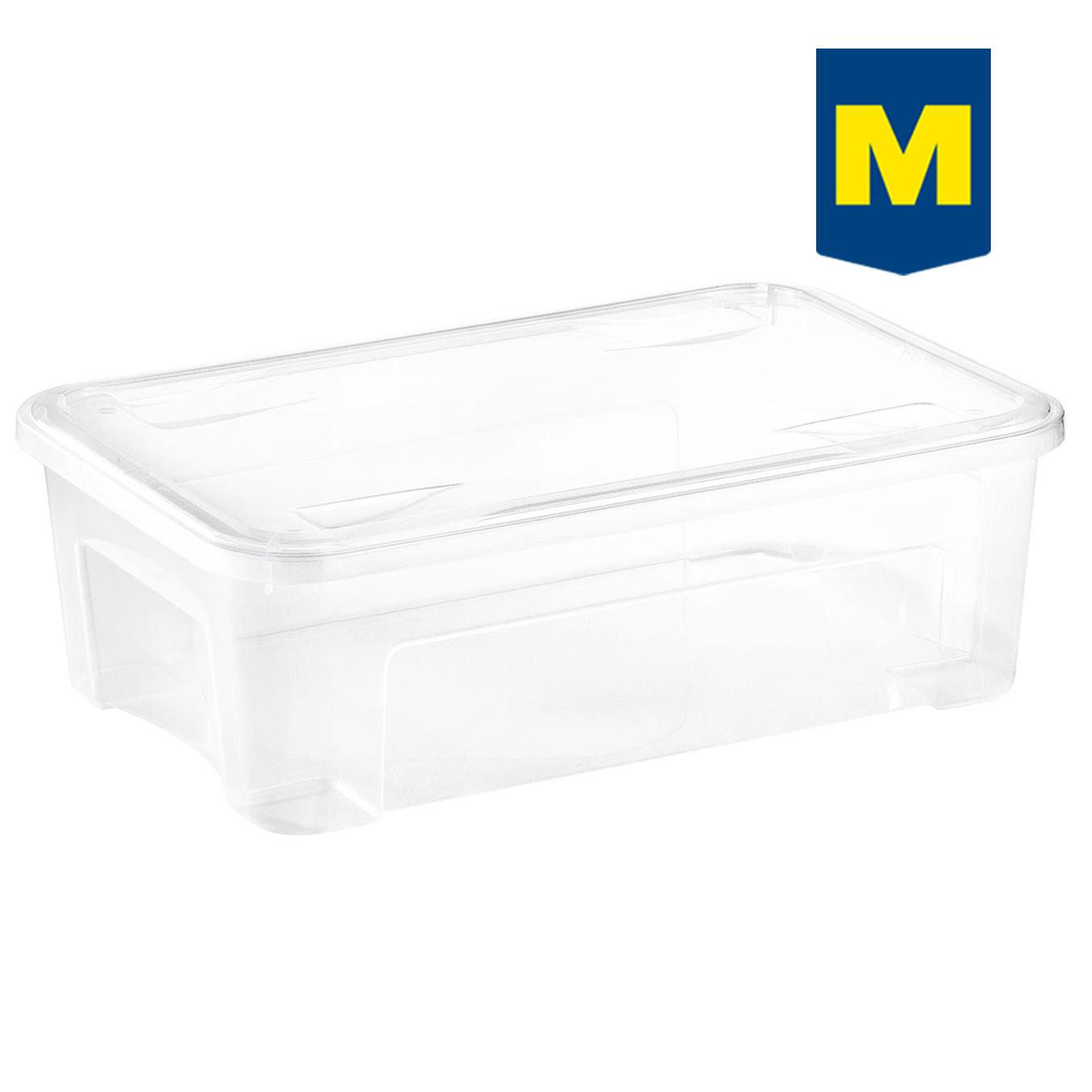 Containers plastic deals storage boxes