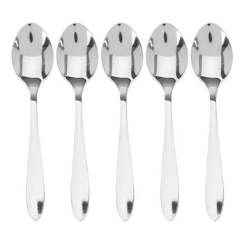 Tea Spoon 5pcs 15cm - buy, prices for - photo 3