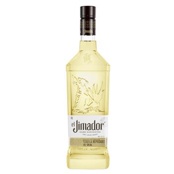 El Jimador Reposado Tequila 38% 1l