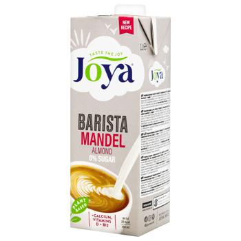 Напій мигдальний Joya Barista 1л - купити, ціни на За Раз - фото 1