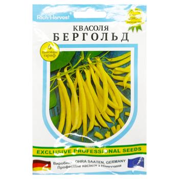 Насіння Rich Harvest Квасоля Бергольд F1 40шт - купити, ціни на КОСМОС - фото 1