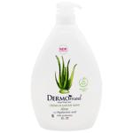 Dermomed Aloe and Pomegranate Liquid Cream Soap 1l