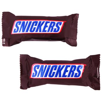 Цукерки Snickers Minis - купити, ціни на Епіцентр FOOD - фото 2