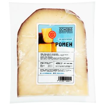 Osnova Romen Cheese 50% - buy, prices for Vostorg - photo 1