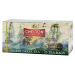 Chelton English Green Tea 1.5g*25pcs