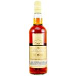 Виски GlenDronach Parliament 21 год 43% 0,7л