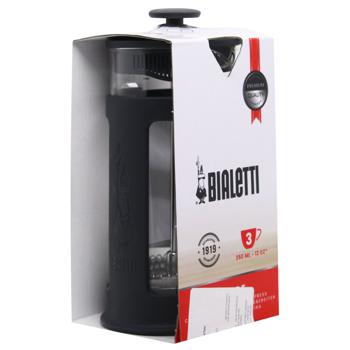 Bialetti Smart Black French Press 350ml - buy, prices for WINETIME - photo 2