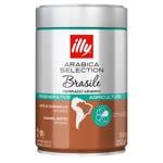 Кофе молотый illy Бразилия 250г
