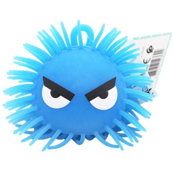 Мяч мягкий 12см в ассортименте - купить, цены на Auchan - фото 5