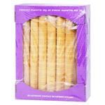 Печиво Добробут Каноллі Рафаелло трубочка 1,1 кг