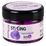 Fortesse Extra Strong Hold Hair Styling Gel 100ml