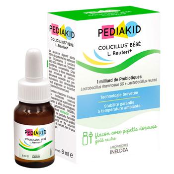 Pediakid Colicillus Bebe Anti-Colic Remedy for Infants 8ml - buy, prices for Biotus - photo 1