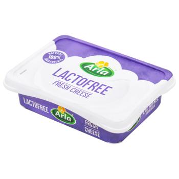 Крем-сыр Arla Натуральный Безлактозный 50% 200г