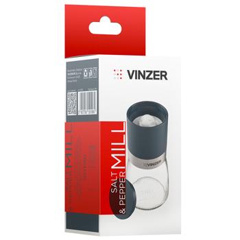 Vinzer Salt and Pepper Mill - buy, prices for - photo 2