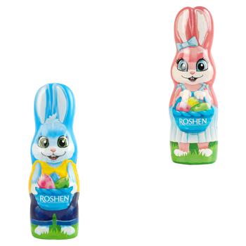 Roshen Rabbit Chocolate Figurin 25g 12cm - buy, prices for COSMOS - photo 1