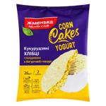 Zhmenka Cornbread in Yogurt Glaze 26g