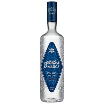Ликер Antica Sambuca Classic 38% 0,7л - купить, цены на NOVUS - фото 1