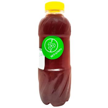 Cherry Black Tea 500ml - buy, prices for Vostorg - photo 1