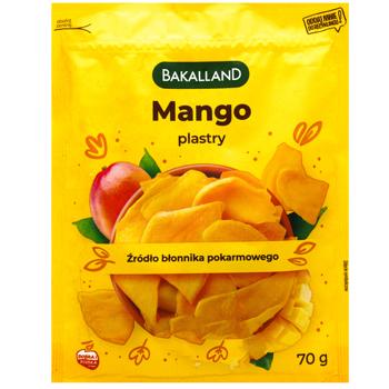 Манго Bakalland сушений